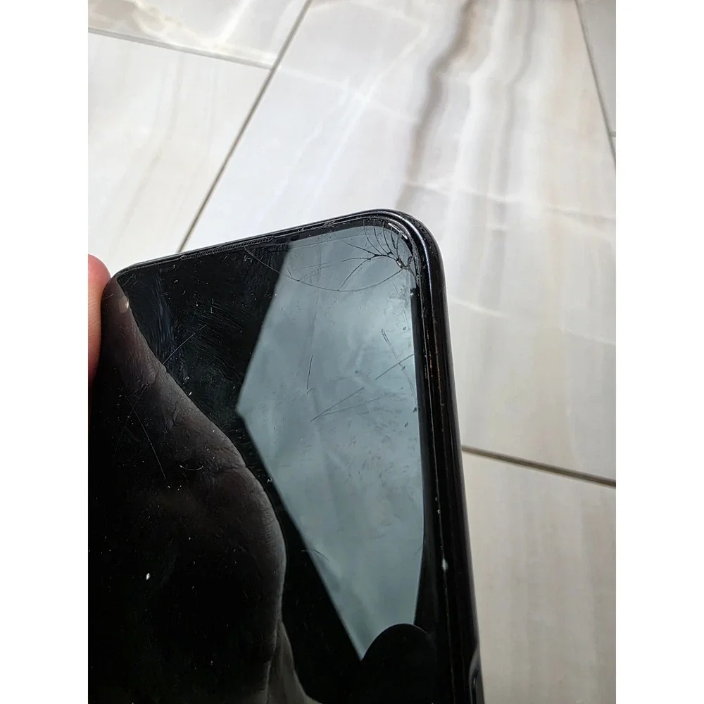 OnePlus Nord N200 5G Blue Quantum 64GB DE2118 Cracked‎ Screen Password Locked F2